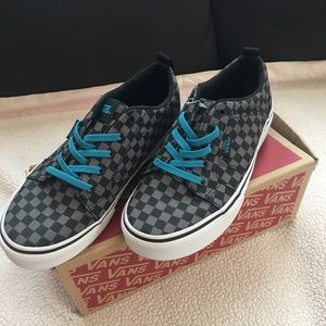 Kids boys vans